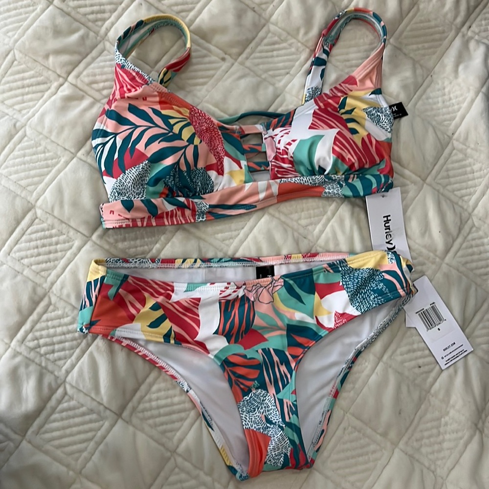 HURLEY BIKINI SMALL